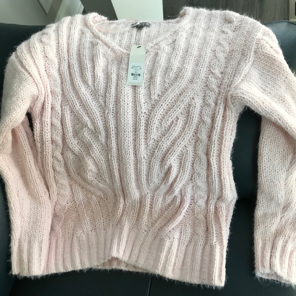 Francesca’s soft pink size M - Picture 1 of 2